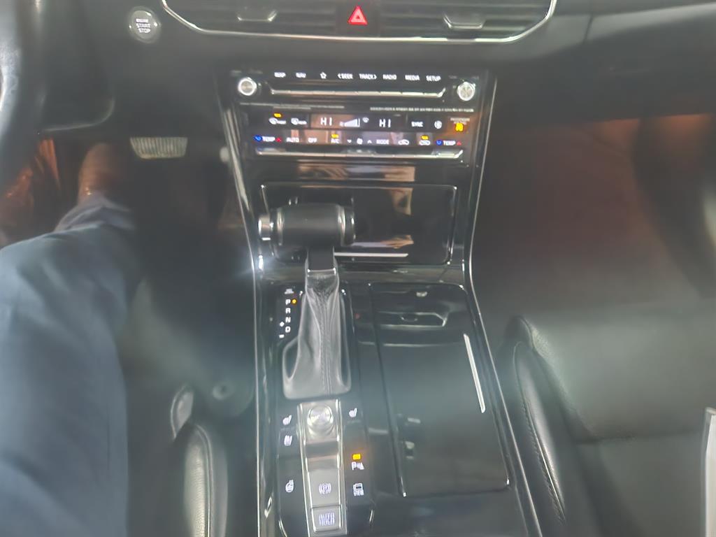 KIA K7 2020 Negro - Importación desde Corea - HF Imports Iquique - Foto 15