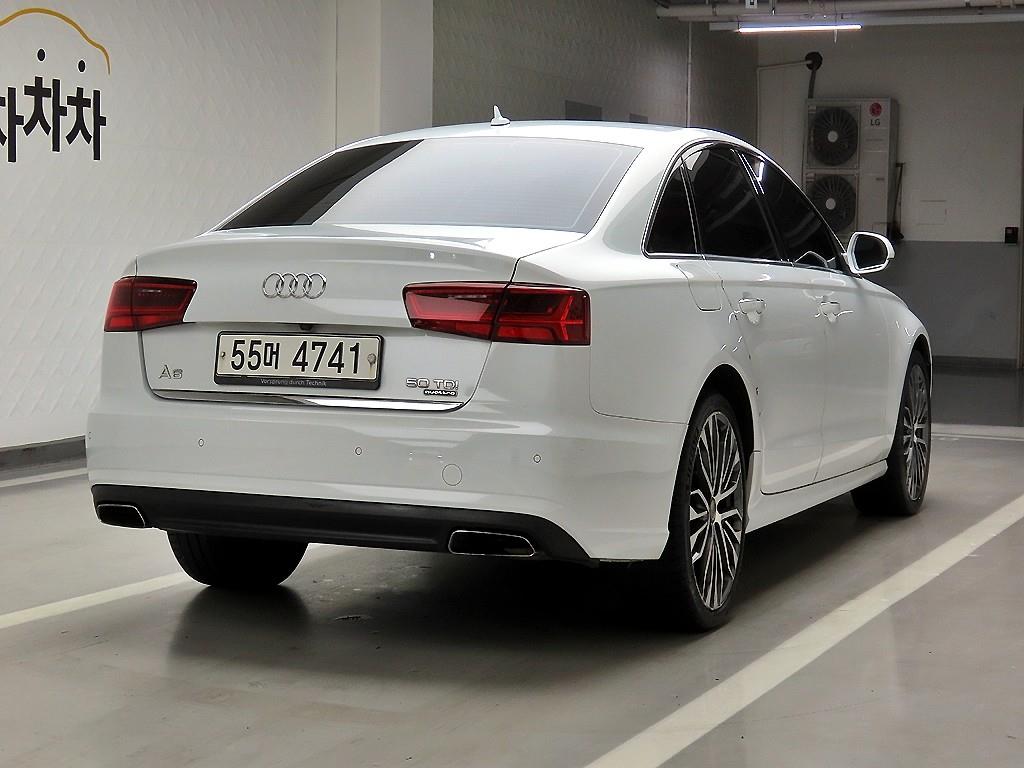 Audi A6 - Vista 4