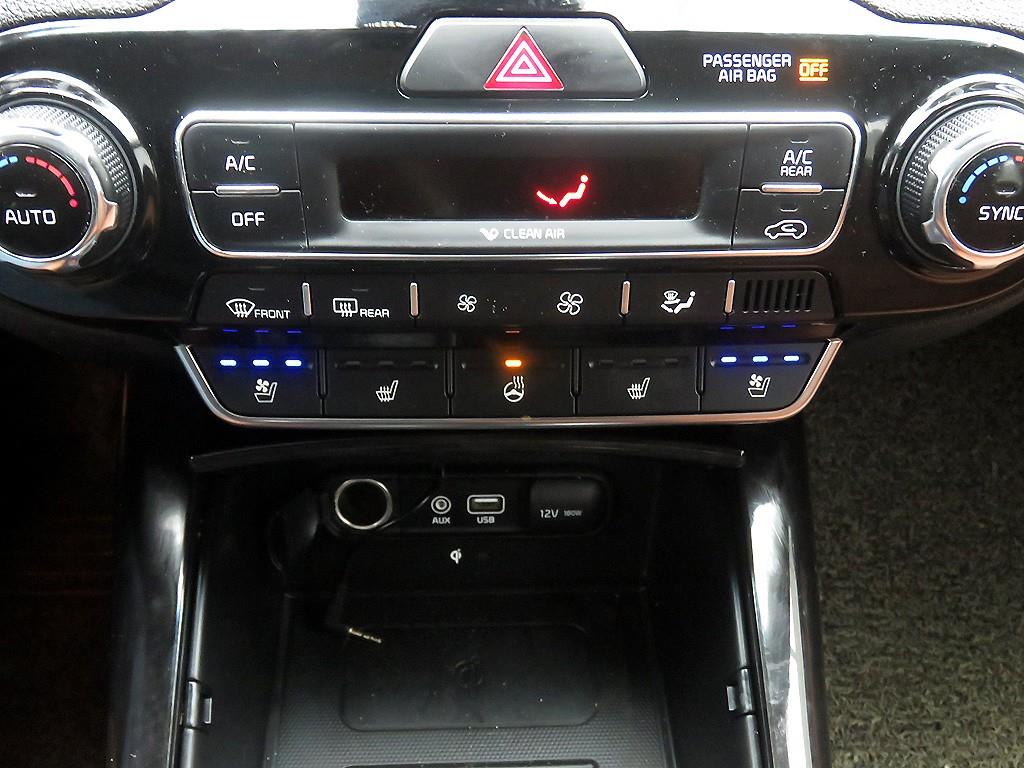 KIA Sorento 2018 Blanco - Importación desde Corea - HF Imports Iquique - Foto 13