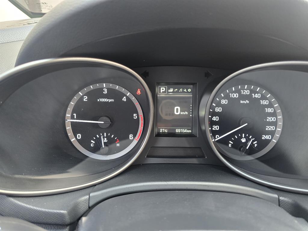 HYUNDAI Santa Fe - Vista 5