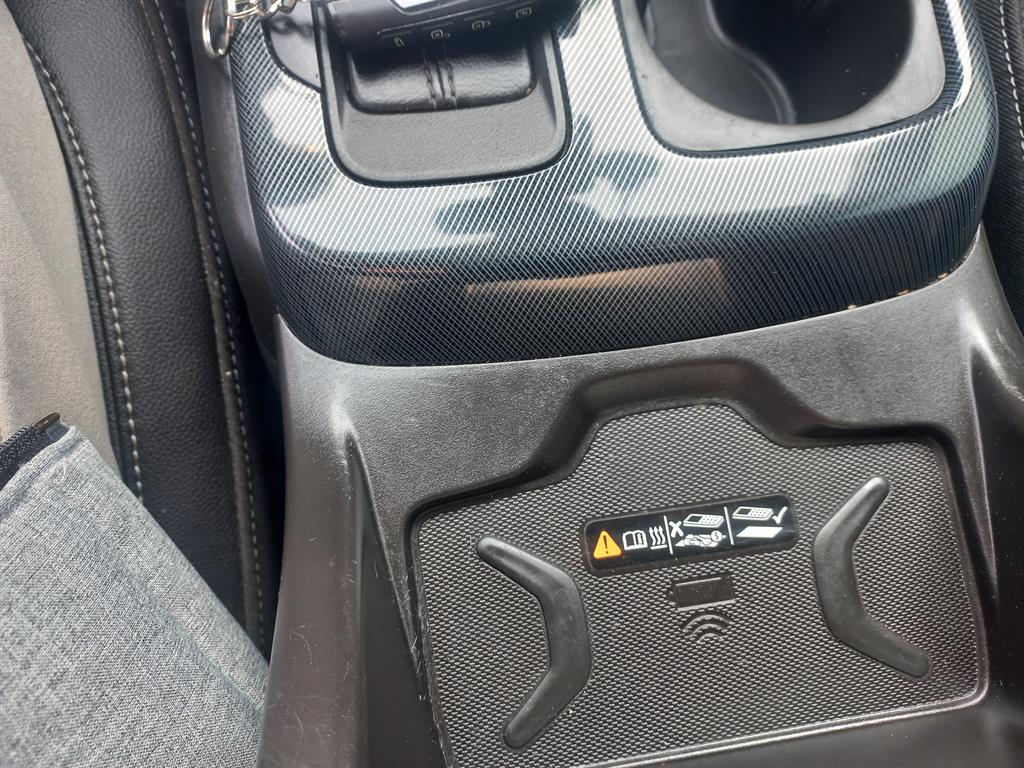 Chevrolet ?Colorado 2022 Negro - Importación desde Corea - HF Imports Iquique - Foto 17