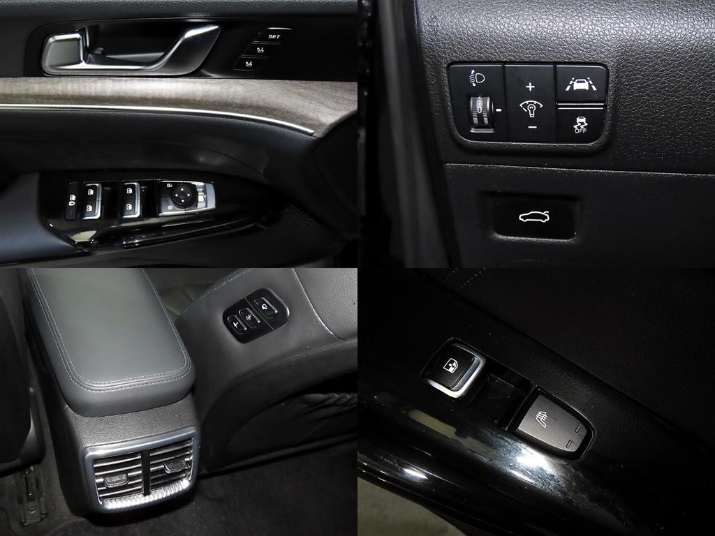 KIA K5 2020 Negro - Importación desde Corea - HF Imports Iquique - Foto 18