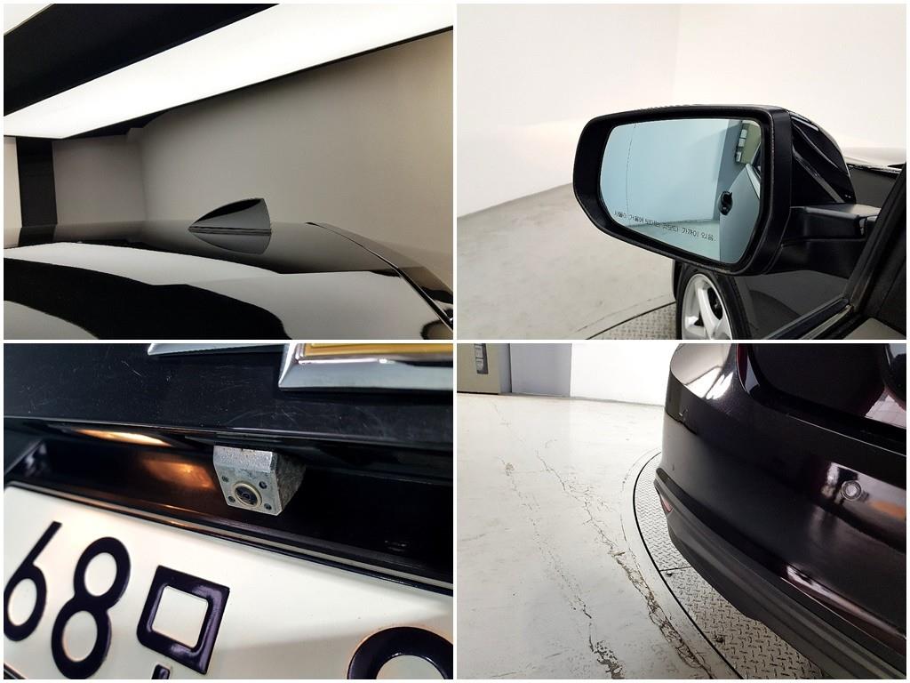 Chevrolet Malibu 2017 Negro - Importación desde Corea - HF Imports Iquique - Foto 19