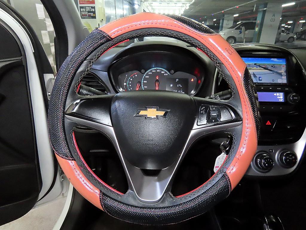 Chevrolet Spark - Vista 8