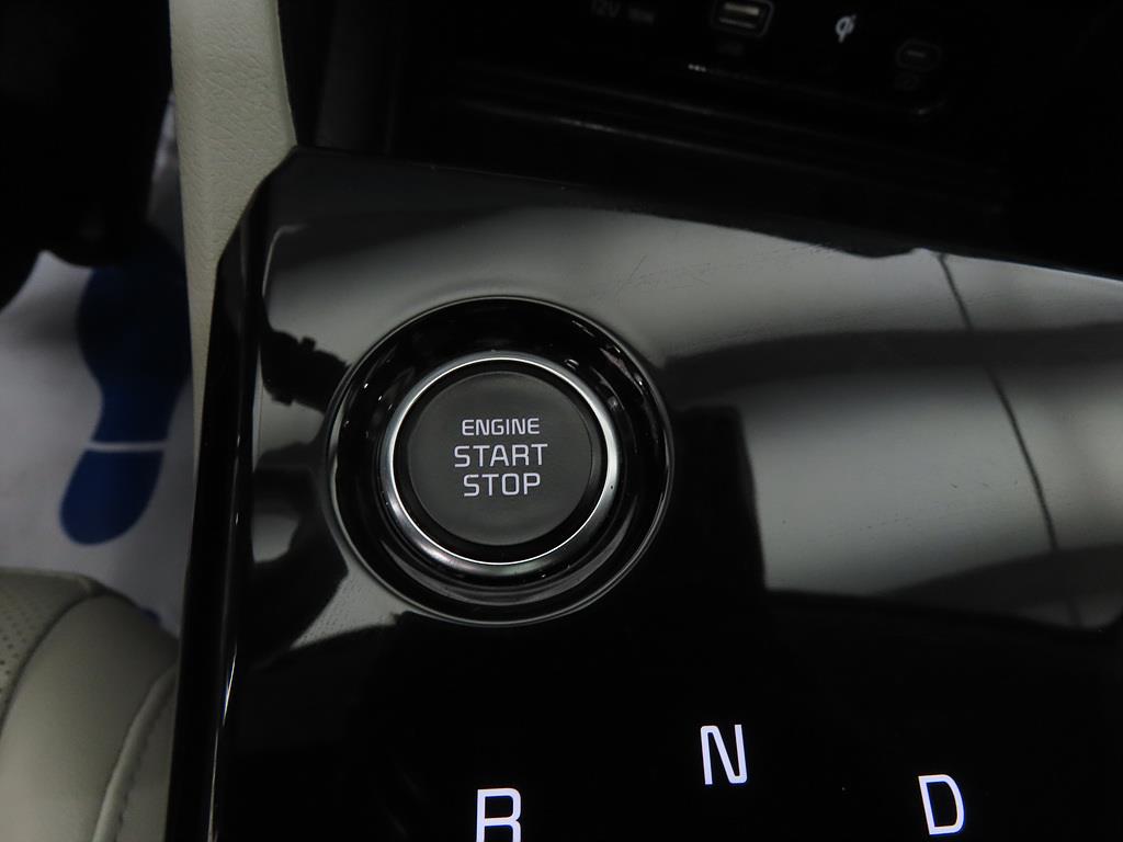 KIA Sportage - Vista 12