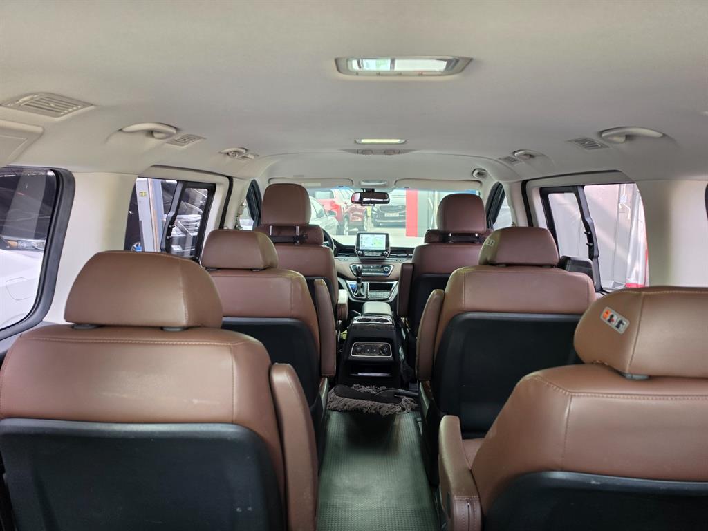 HYUNDAI Starex 2019 Plateado - Importación desde Corea - HF Imports Iquique - Foto 17