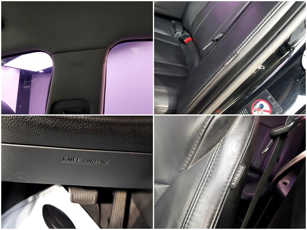 HYUNDAI Grandeur 2011 Negro - Importación desde Corea - HF Imports Iquique - Foto 16