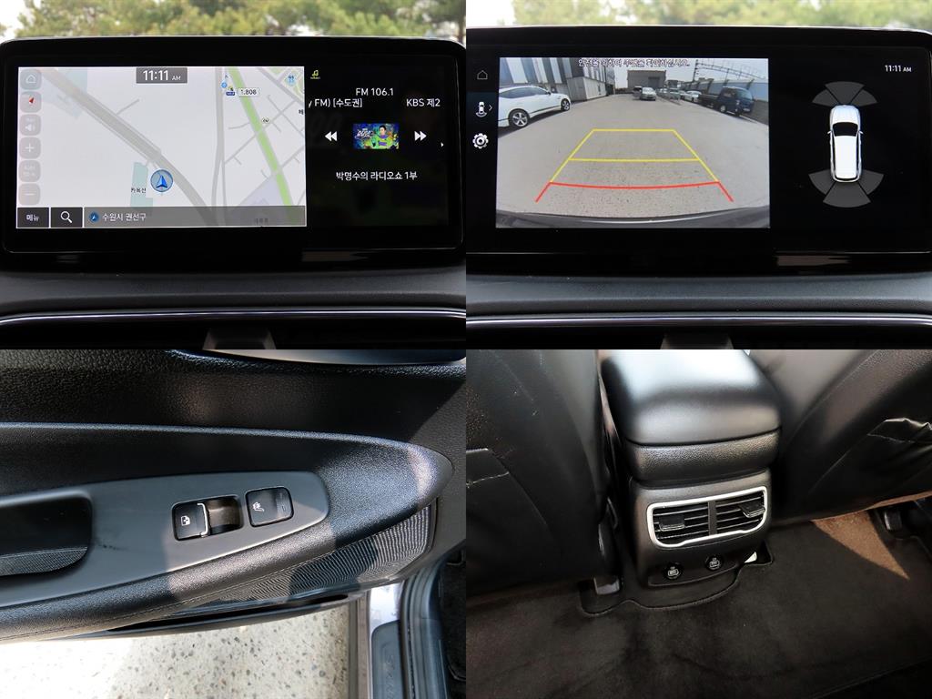 HYUNDAI Santa Fe 2022 Gris - Importación desde Corea - HF Imports Iquique - Foto 18