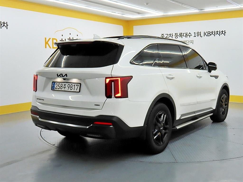 KIA Sorento - Vista 4