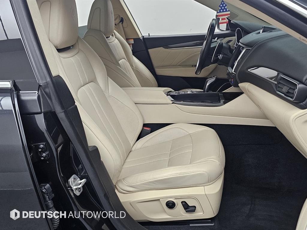 Maserati Levante - Vista 5