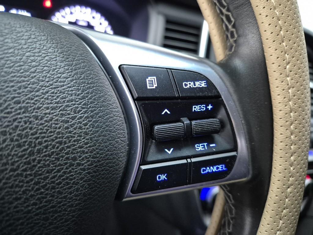 HYUNDAI Sonata 2018 Blanco - Importación desde Corea - HF Imports Iquique - Foto 14