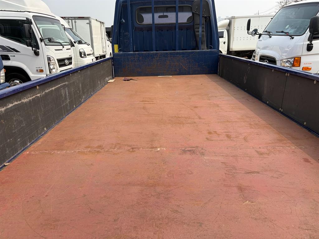 medium and large cargo Cargo - Vista 7