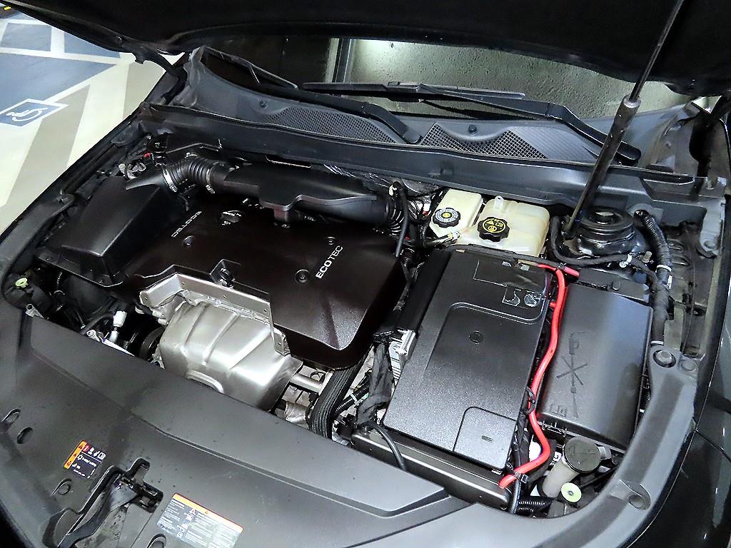 Chevrolet Impala 2018 Negro - Importación desde Corea - HF Imports Iquique - Foto 19