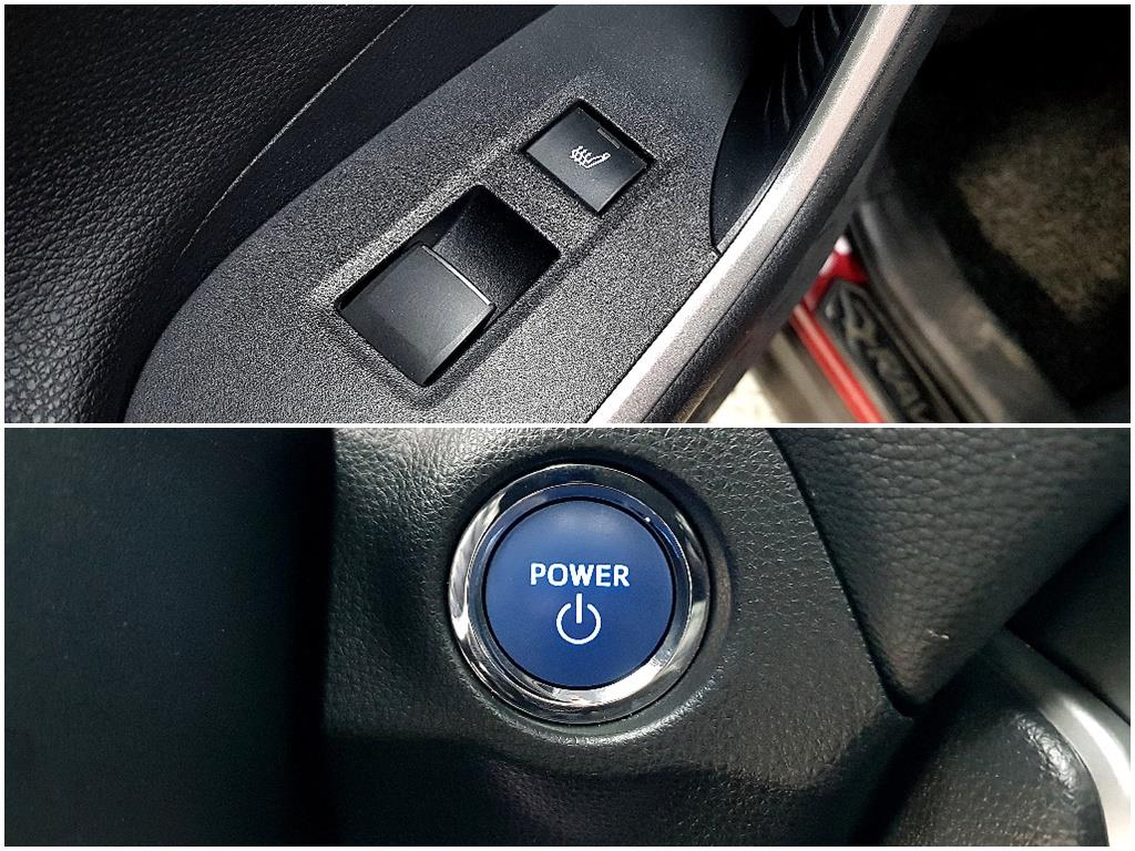 Toyota RAV4 2019 Rojo - Importación desde Corea - HF Imports Iquique - Foto 13