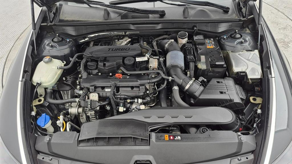 HYUNDAI Sonata 2021 Gris - Importación desde Corea - HF Imports Iquique - Foto 18