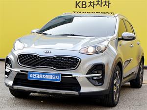 KIA Sportage - Vista 4