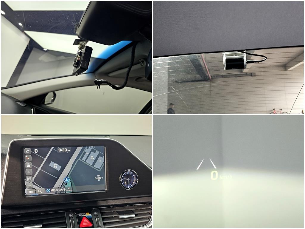 HYUNDAI Grandeur 2019 Negro - Importación desde Corea - HF Imports Iquique - Foto 19