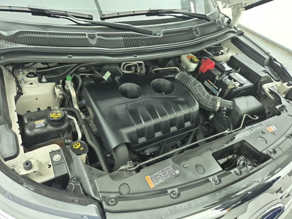 Ford Explorer - Vista 6