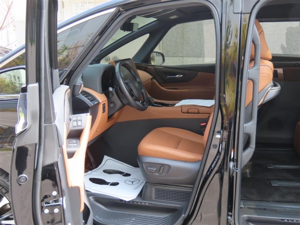 Toyota Alphard 2024 - Importación desde Corea - HF Imports Iquique - Foto 13