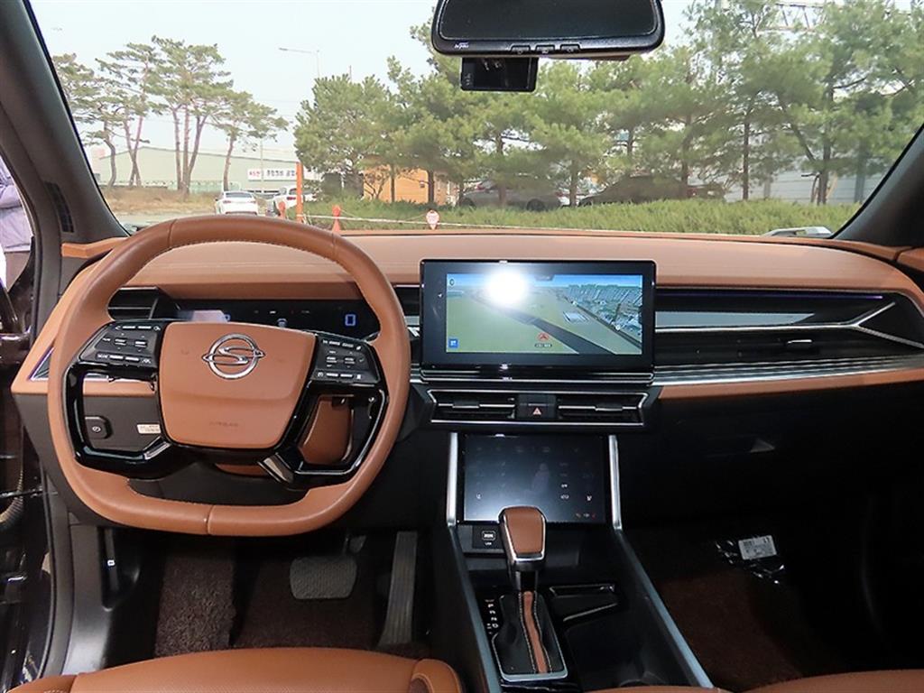 Ssangyong Torres - Vista 7