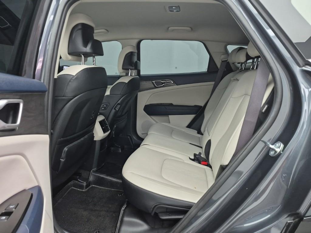 KIA Sportage - Vista 12