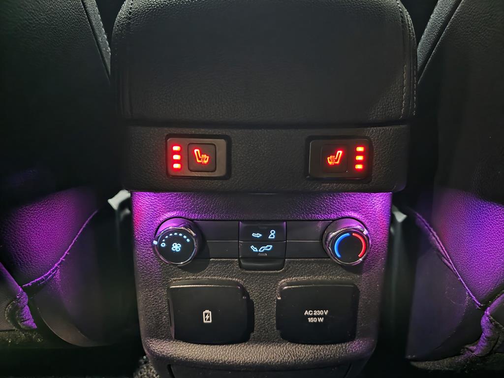 Ford Explorer 2018 Blanco - Importación desde Corea - HF Imports Iquique - Foto 17