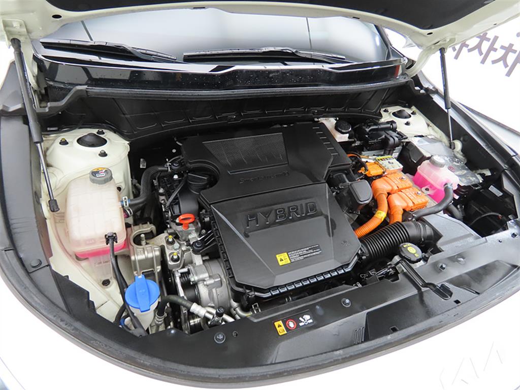 KIA Niro 2022 Blanco - Importación desde Corea - HF Imports Iquique - Foto 19