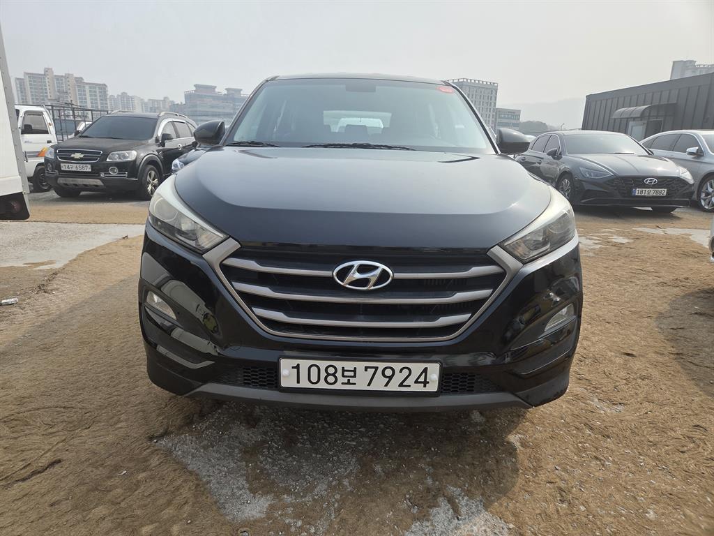 HYUNDAI Tucson - Vista 3