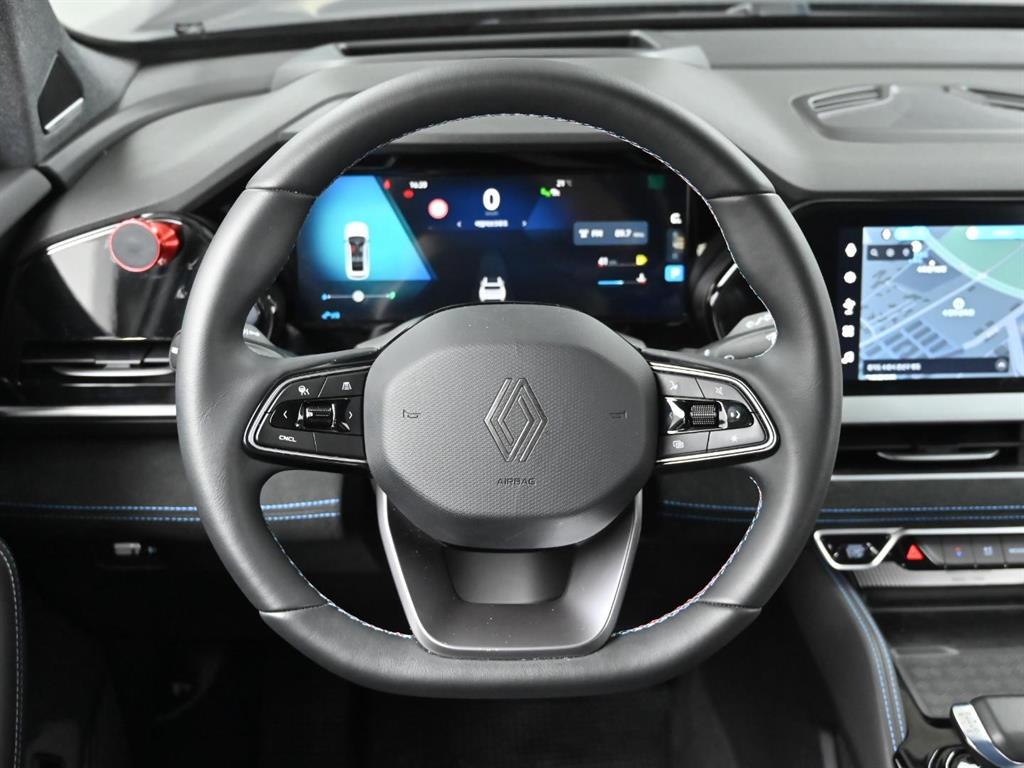 SAMSUNG Grand Koleos - Vista 12