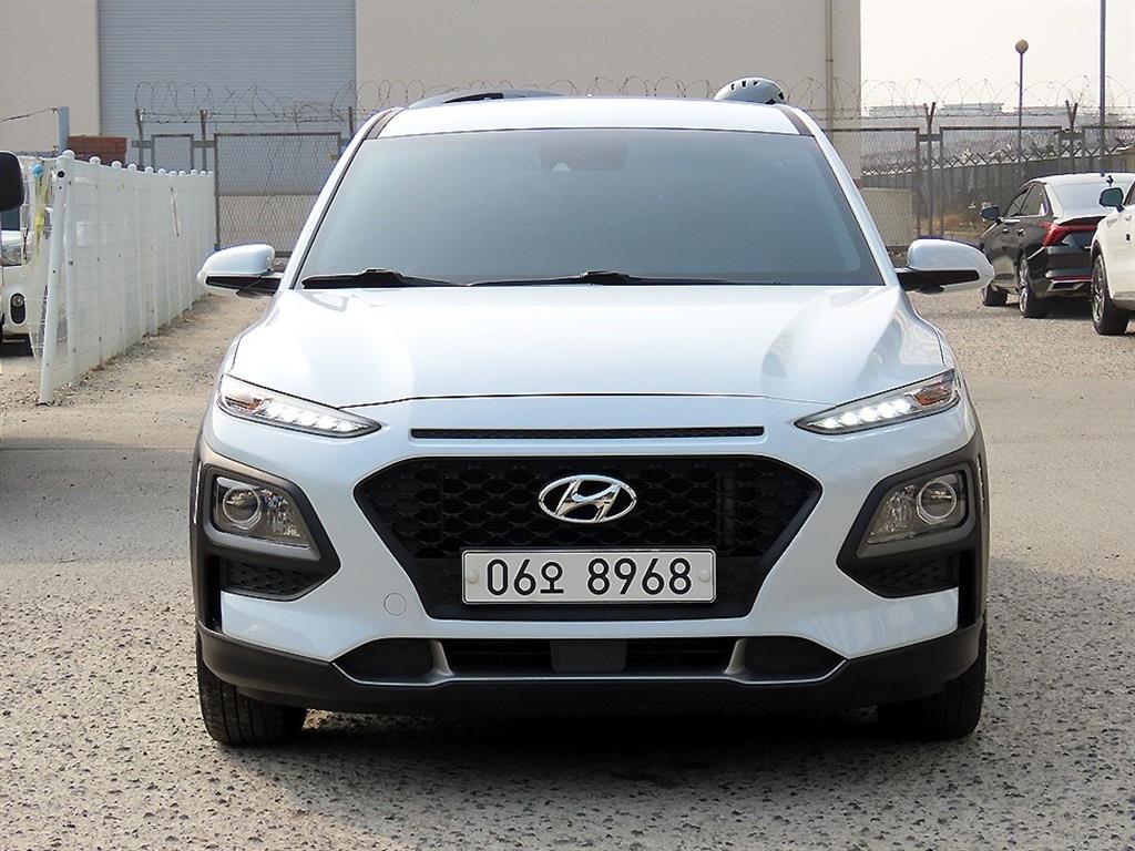 HYUNDAI Kona 2018 - Importación desde Corea - HF Imports Iquique - Foto 1