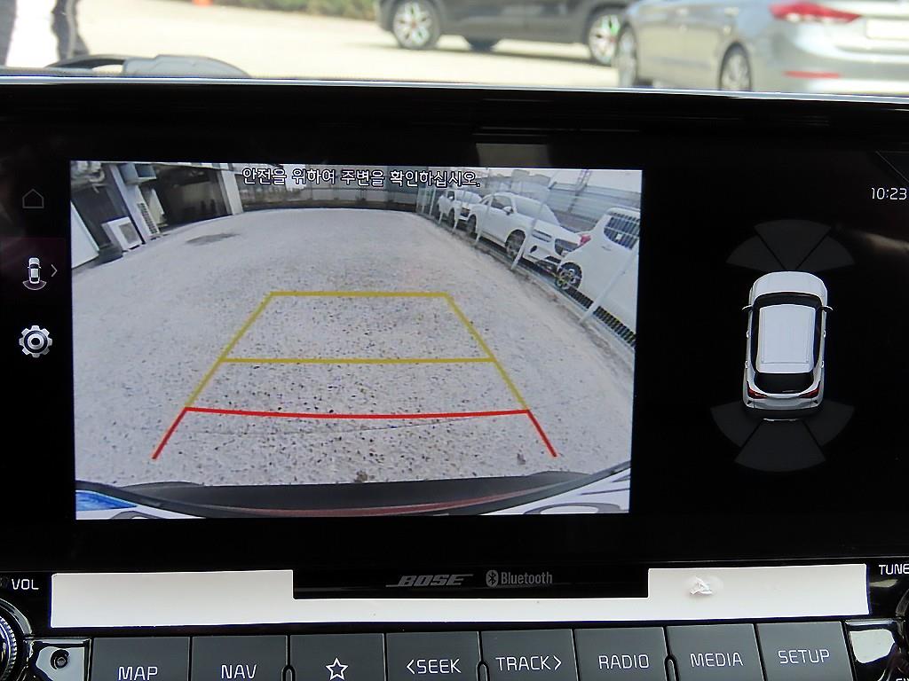 KIA Seltos 2022 Rojo - Importación desde Corea - HF Imports Iquique - Foto 14