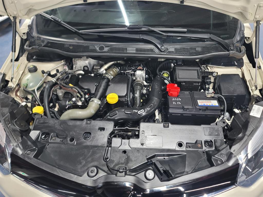 SAMSUNG QM3 2015 Blanco - Importación desde Corea - HF Imports Iquique - Foto 18