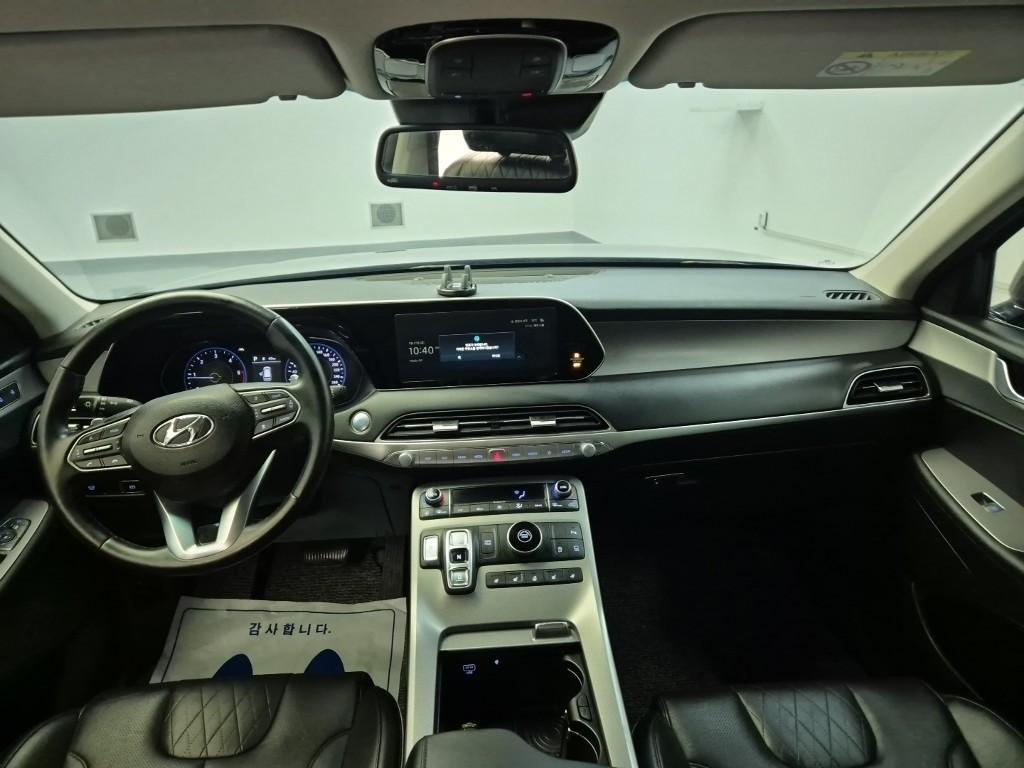 HYUNDAI Palisade - Vista 7