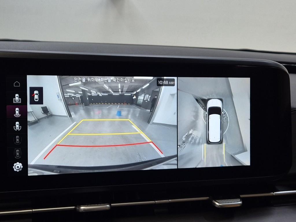 KIA Carnival 2021 Negro - Importación desde Corea - HF Imports Iquique - Foto 15