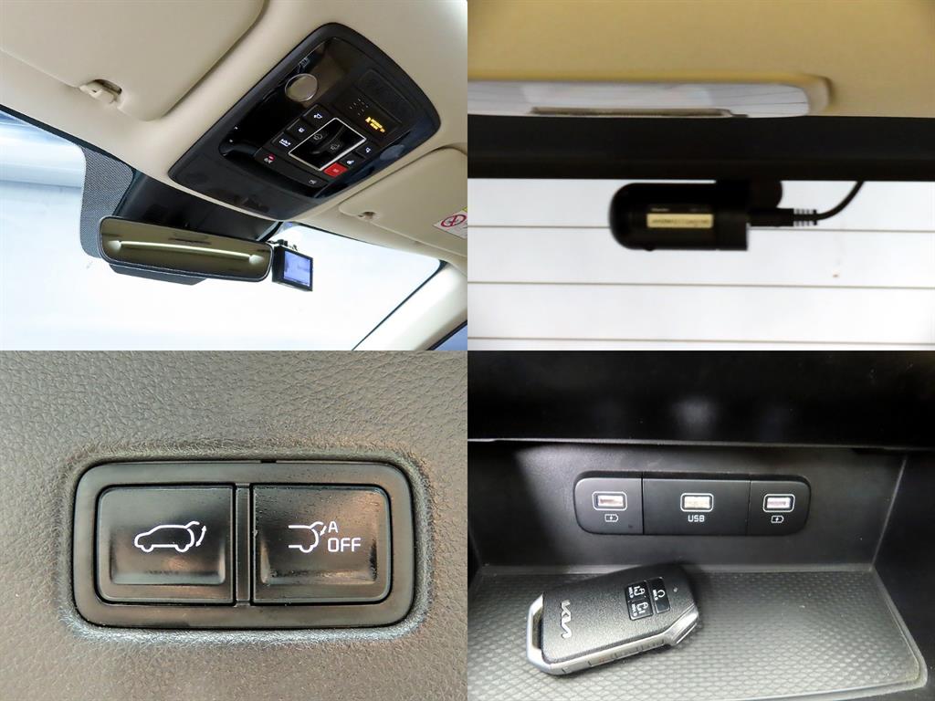 KIA Carnival 2022 Negro - Importación desde Corea - HF Imports Iquique - Foto 16