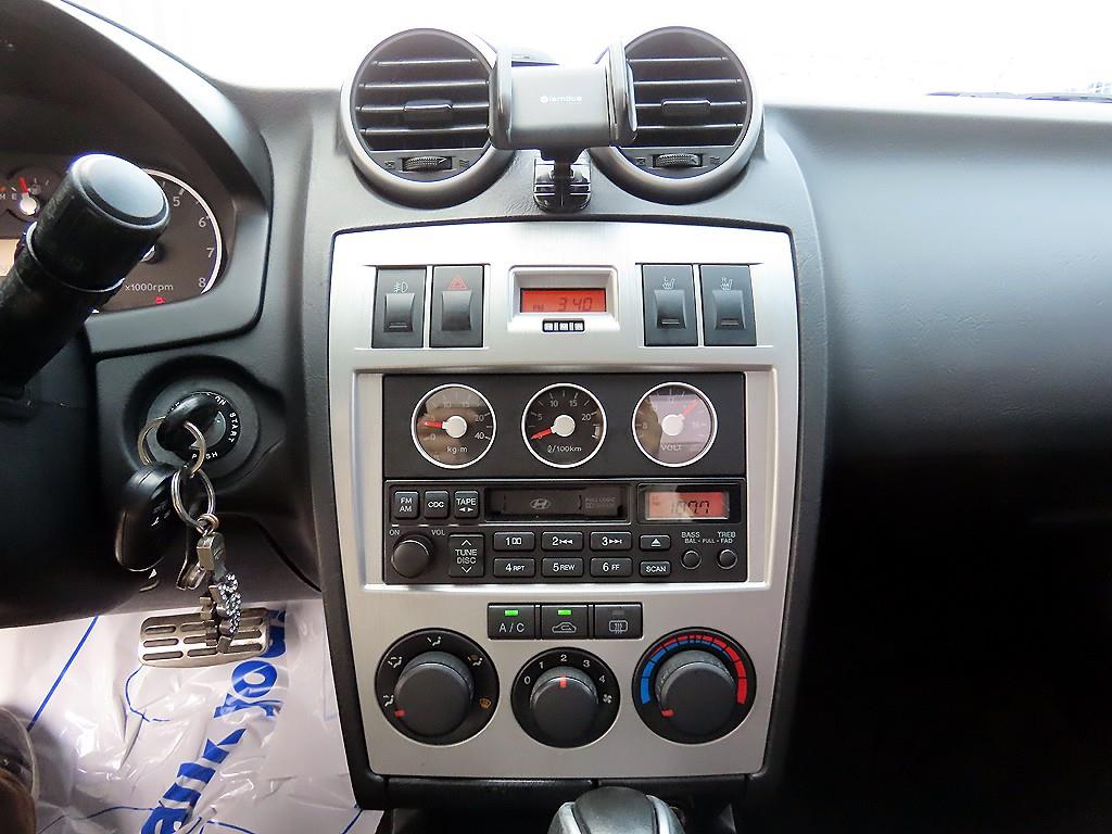 HYUNDAI Tuscani 2006 - Importación desde Corea - HF Imports Iquique - Foto 13