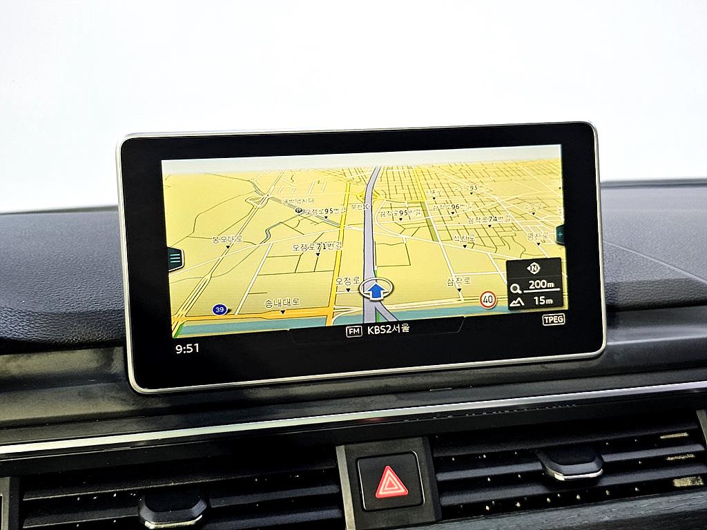 Audi A4 2018 Blanco - Importación desde Corea - HF Imports Iquique - Foto 13