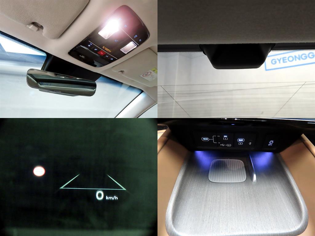 HYUNDAI Grandeur 2024 Blanco - Importación desde Corea - HF Imports Iquique - Foto 16