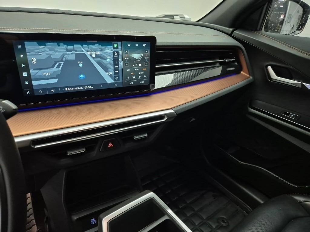 Ssangyong Torres - Vista 10