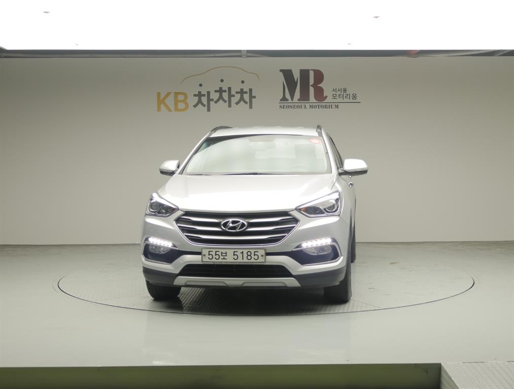 HYUNDAI Santa Fe - Vista 4