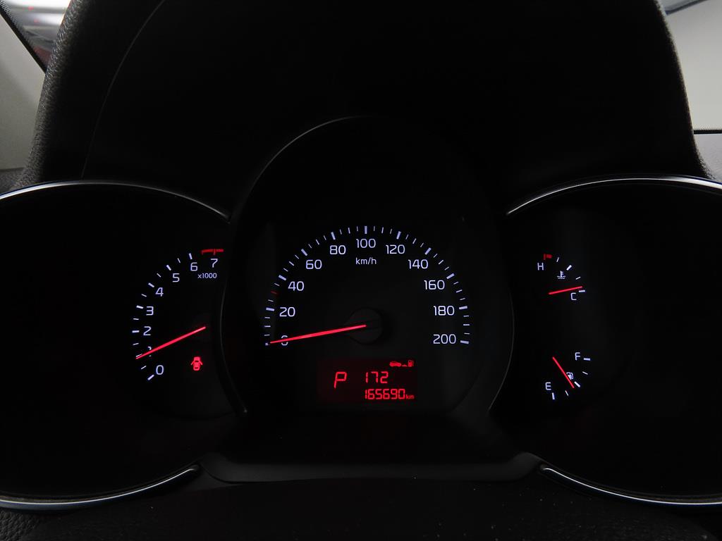 KIA Morning - Vista 9