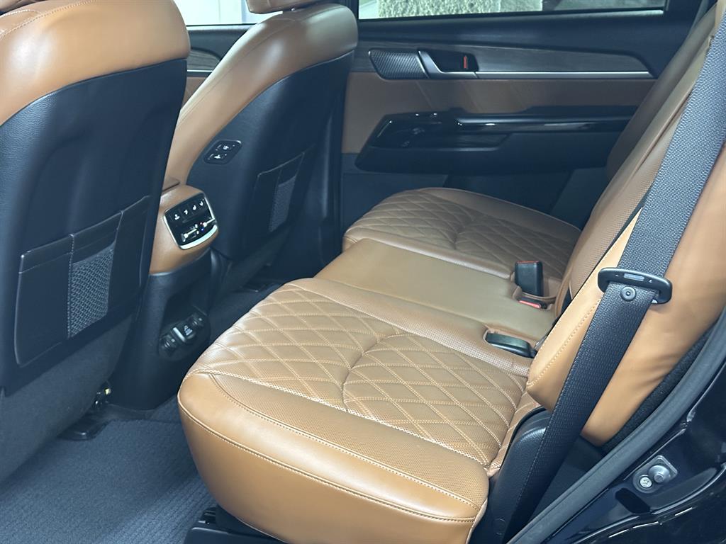 KIA Mohave - Vista 8