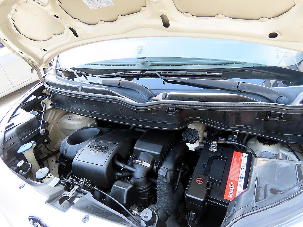 KIA Ray 2016 the color of pearl - Importación desde Corea - HF Imports Iquique - Foto 19