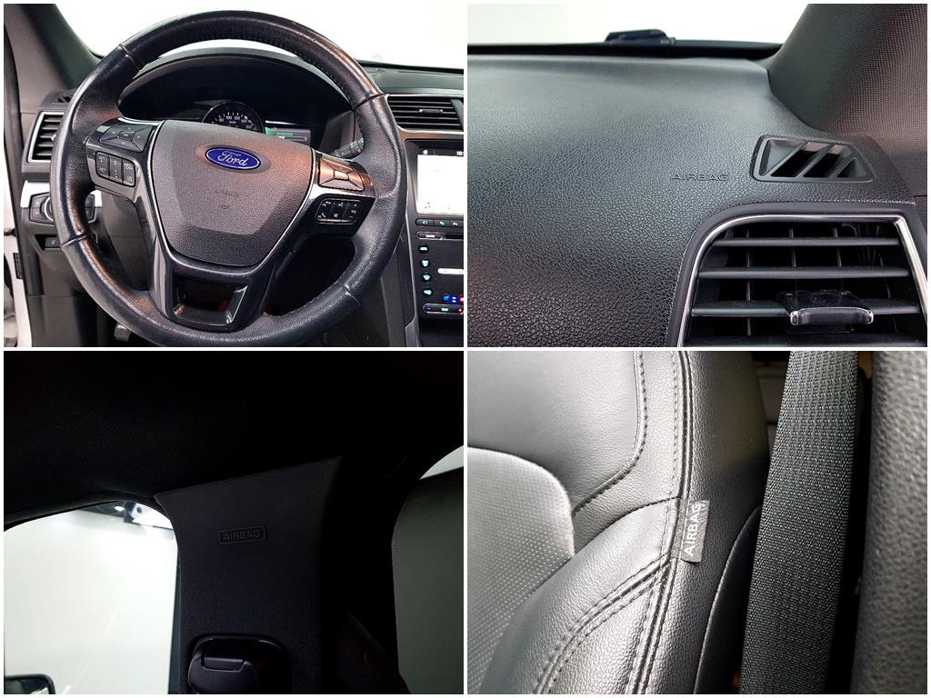 Ford Explorer 2018 Blanco - Importación desde Corea - HF Imports Iquique - Foto 15