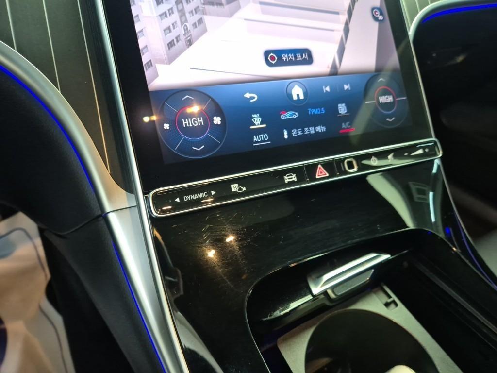 Mercedes Benz C Class 2022 Blanco - Importación desde Corea - HF Imports Iquique - Foto 17