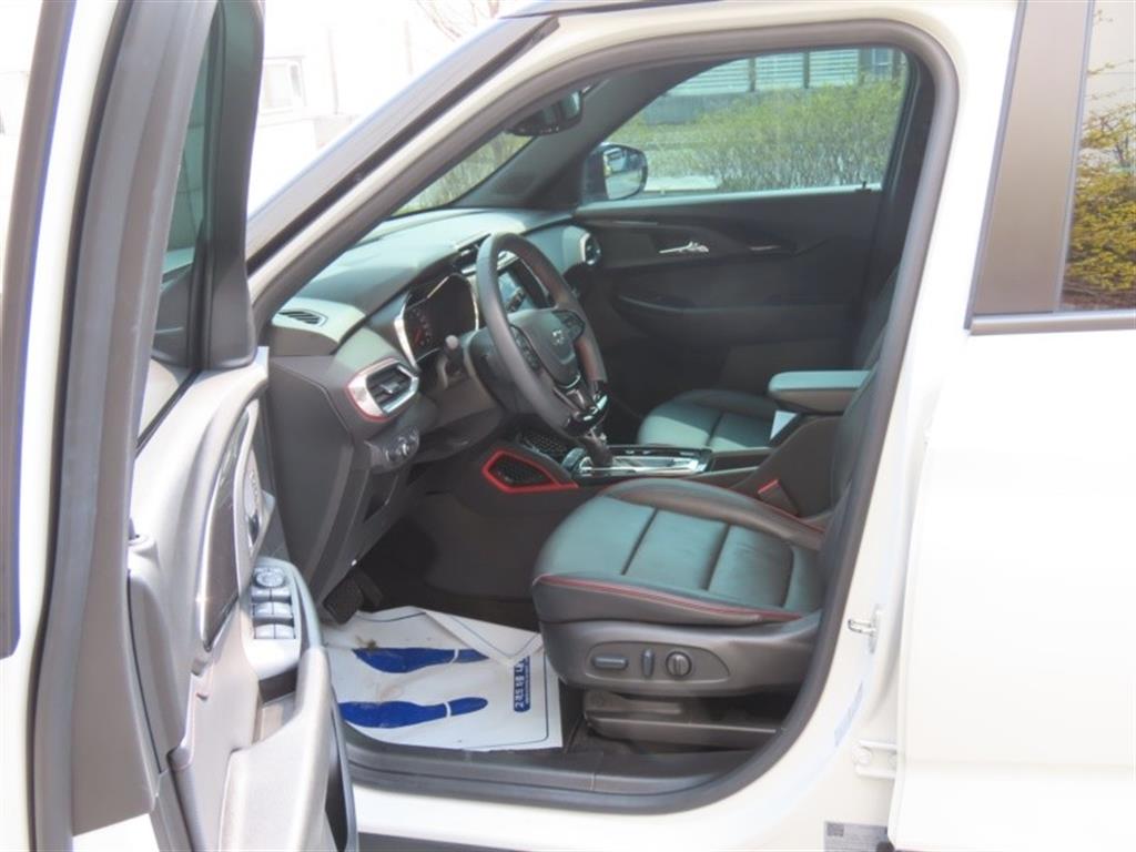 Chevrolet Trail Blazer 2023 Blanco - Importación desde Corea - HF Imports Iquique - Foto 13