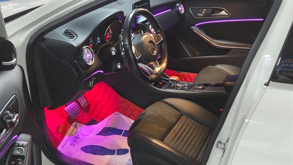 Mercedes Benz A Class - Vista 11