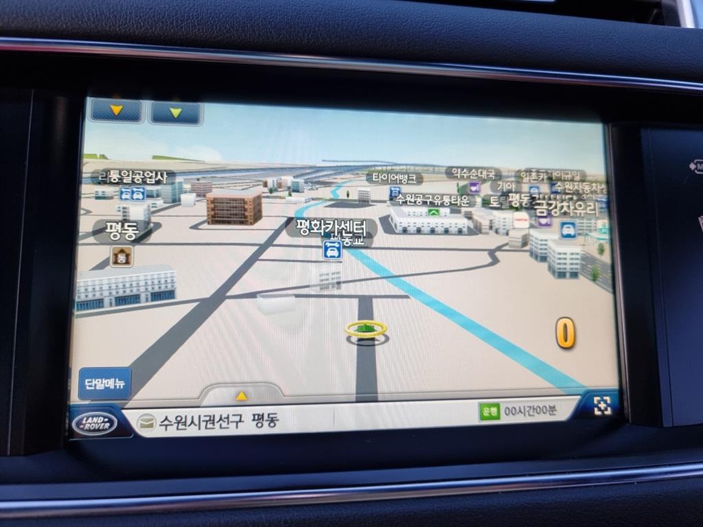 Land Rover Range Rover Sports - Vista 8