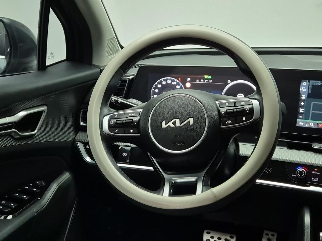KIA Sportage - Vista 9
