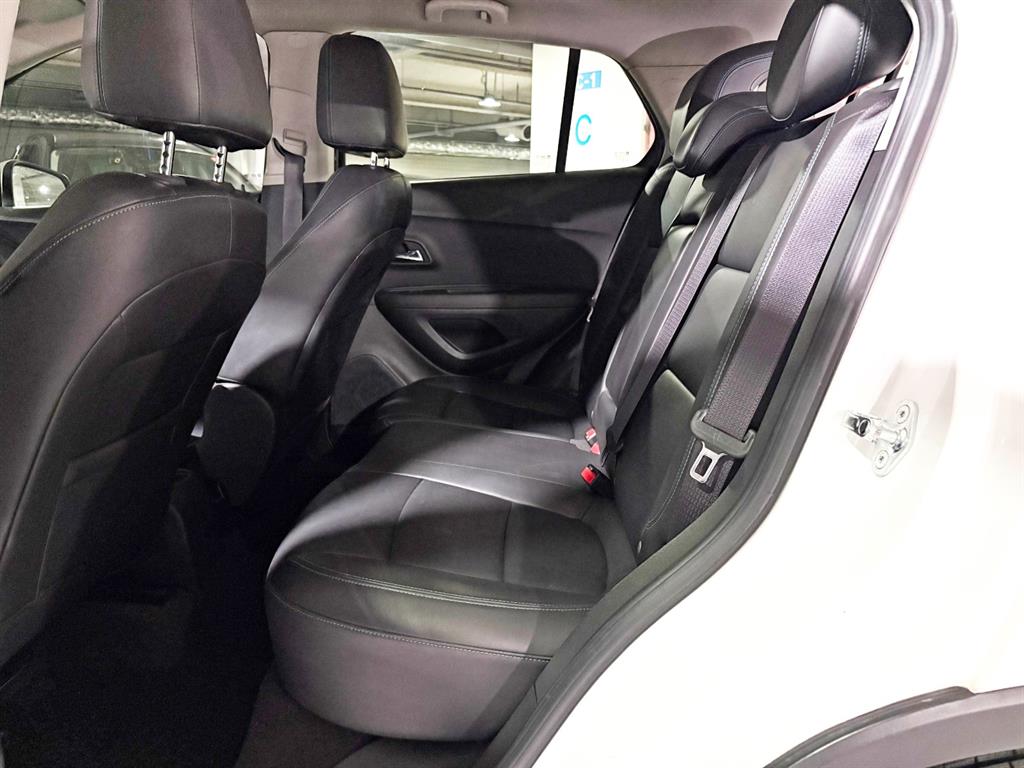 Chevrolet Trax - Vista 7